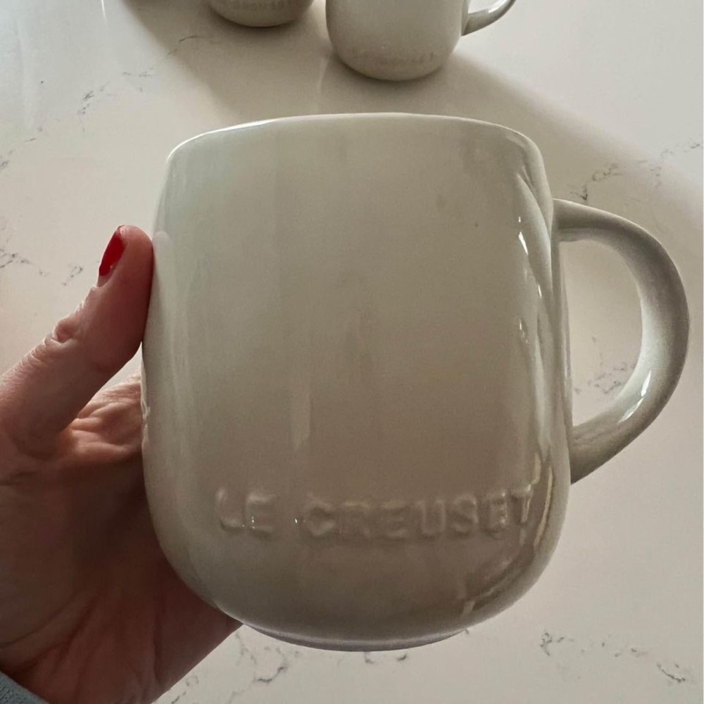 New Le Creuset Heritage Mug